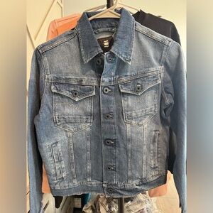 G Star Jean Jacket
